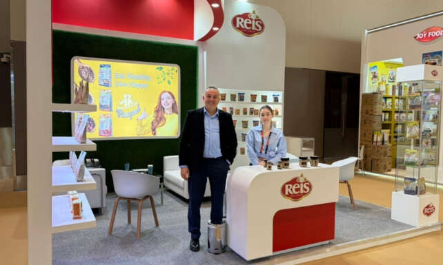Reis Gida Gulfood 2026da Turk Bakliyatini Kuresel Sahneye Tasiyor