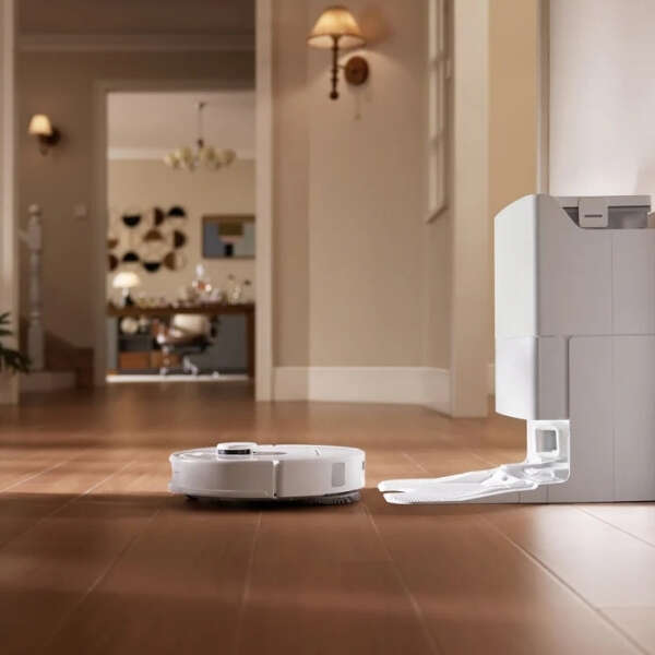 Home 59 Roborock Qrevo L ile Temizlik Takip Edilen Bir İş Olmaktan Çıkıyor