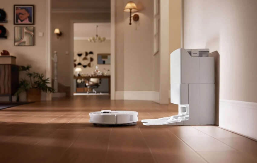 Roborock Qrevo L ile Temizlik Takip Edilen Bir Is Olmaktan Cikiyor