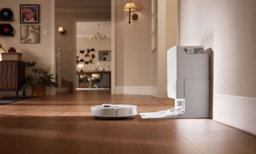 Roborock Qrevo L ile Temizlik Takip Edilen Bir Is Olmaktan Cikiyor