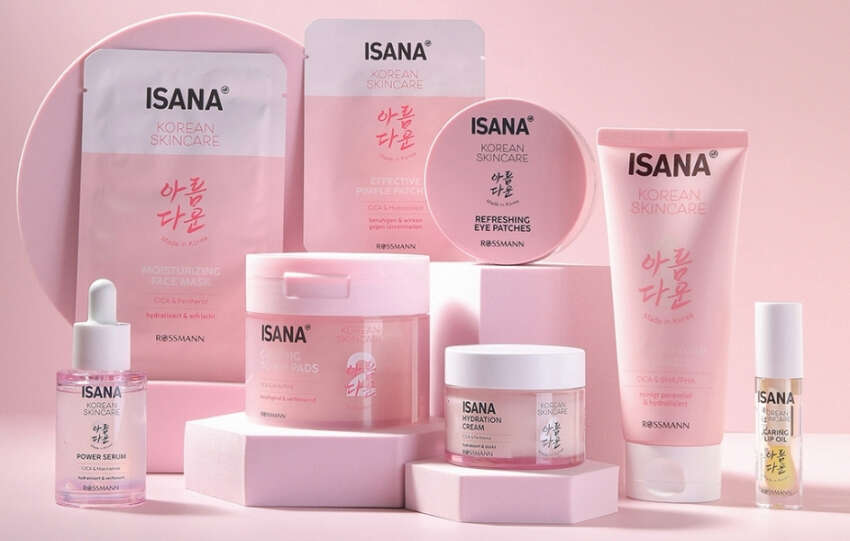 Rossmanndan ‘Kore Cilt Bakim Festivali