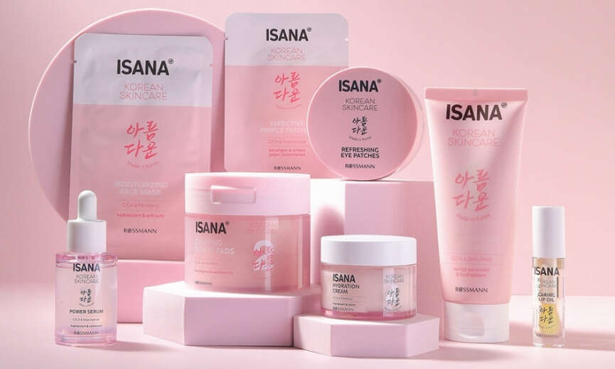 Rossmanndan ‘Kore Cilt Bakim Festivali