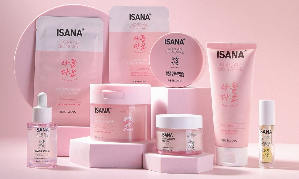 Rossmann’dan ‘Kore Cilt Bakım Festivali’