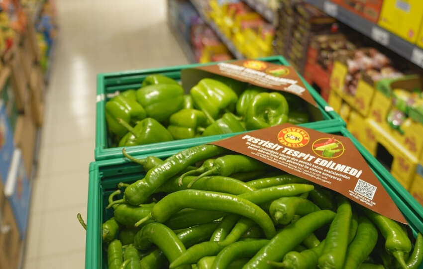SOK Marketlerde pestisit analiz kapsami genisliyor