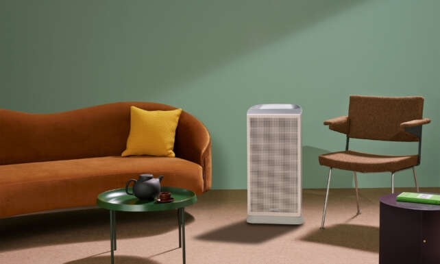Samsungun yeni Hava Temizleme cihazi ile evinizde temiz hava dolasimi