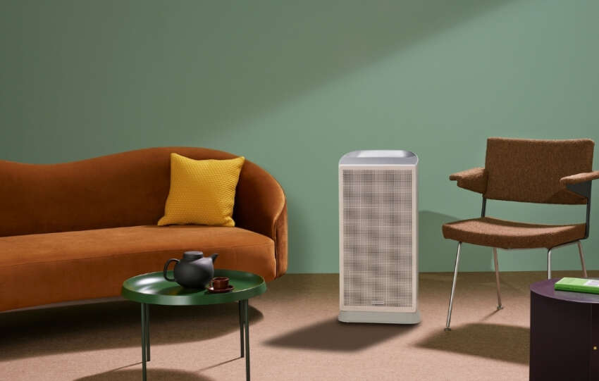 Samsungun yeni Hava Temizleme cihazi ile evinizde temiz hava dolasimi