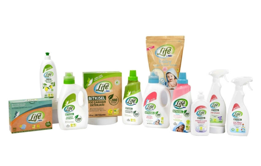 Saruhan Kimyadan AR GEde guclu hamle