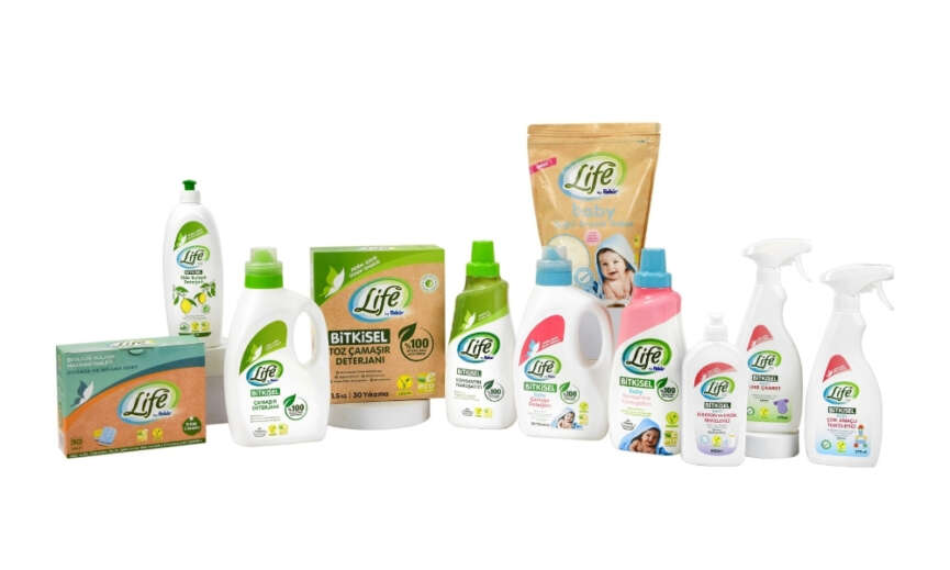 Saruhan Kimyadan AR GEde guclu hamle