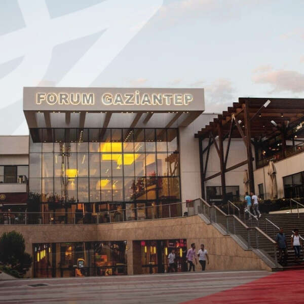 Şehrin buluşma noktası olan Forum Gaziantep’te yeni bir dönem başlıyor