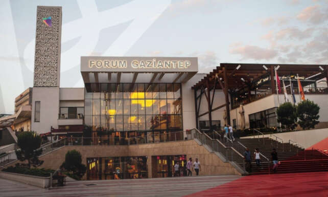 Sehrin bulusma noktasi olan Forum Gaziantepte yeni bir donem basliyor
