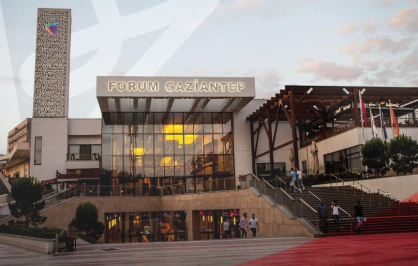 Sehrin bulusma noktasi olan Forum Gaziantepte yeni bir donem basliyor
