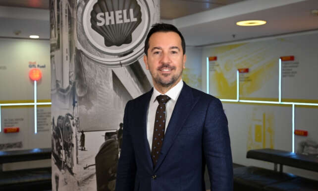 Shell Turcasin yeni CEOsu Oguz Ucanlar oldu