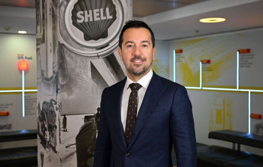 Shell Turcasin yeni CEOsu Oguz Ucanlar oldu