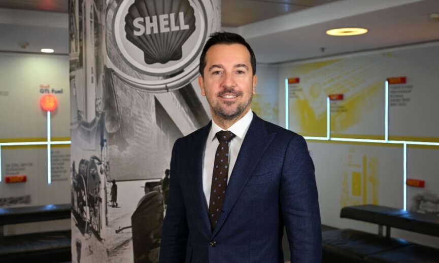 Shell Turcasin yeni CEOsu Oguz Ucanlar oldu