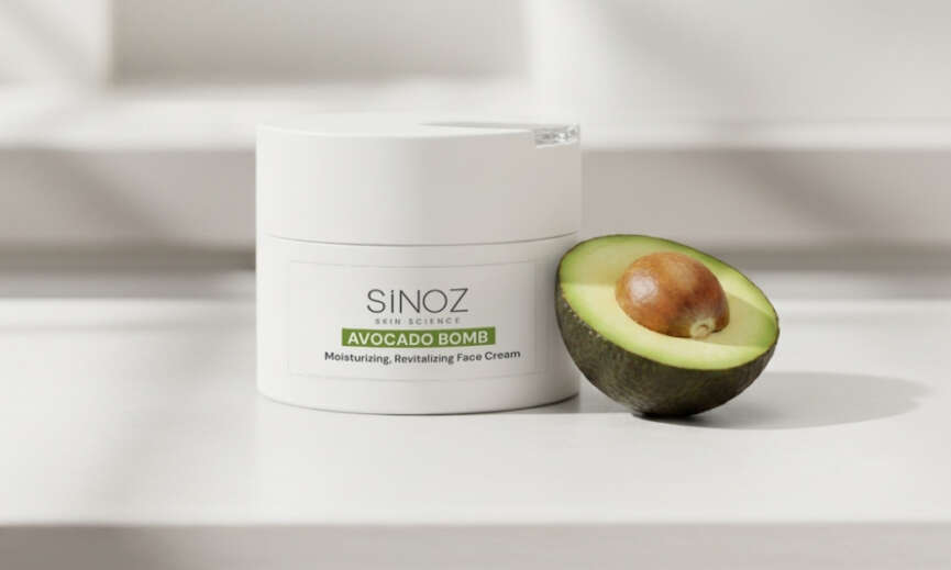 Sinoz Kozmetik ile Sevgililer Gununde Sevgiyle Beslenen Bir Cilt