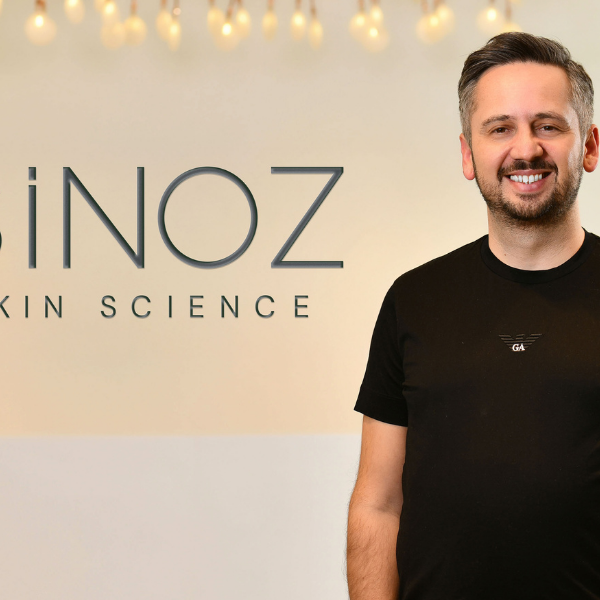 İlkay Keskin 10 Dijitalde liderlikten küresel raflara: Sinoz’da ‘hibrit büyüme’ dönemi