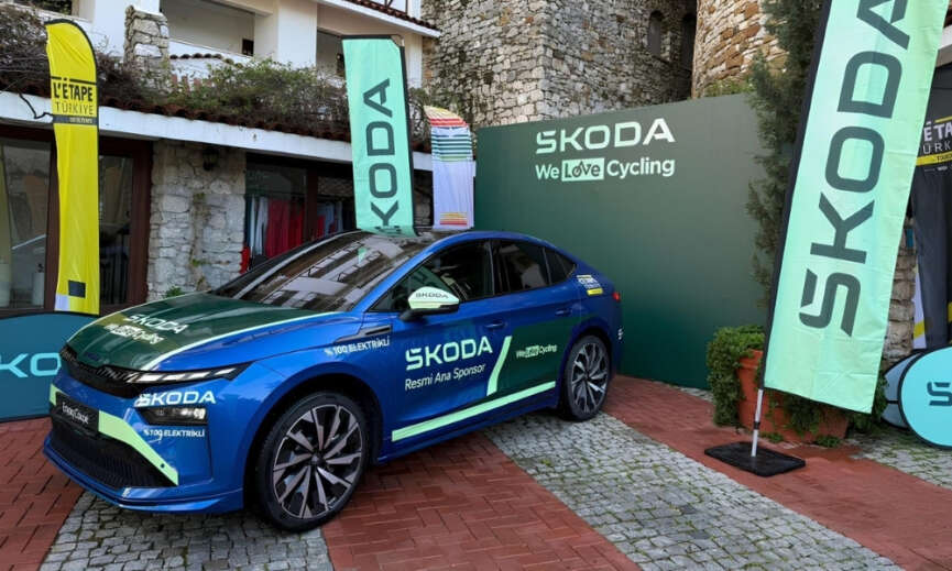 Skoda Turkiye Sponsorlugunda LEtape Turkiye Heyecani Marmariste Basliyor