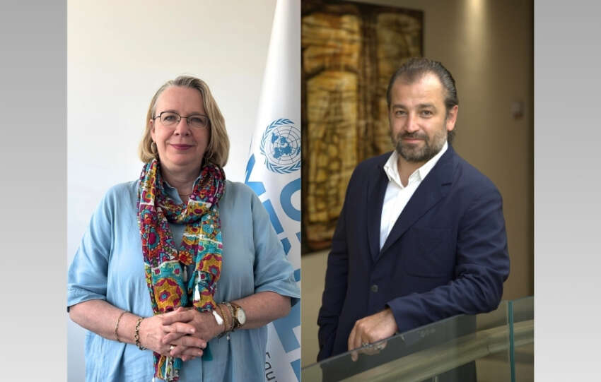 Solen Birlesmis Milletler Kadinin Guclenmesi Prensiplerinin WEPs imzacisi oldu