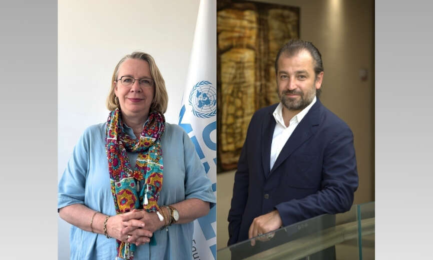 Solen Birlesmis Milletler Kadinin Guclenmesi Prensiplerinin WEPs imzacisi oldu