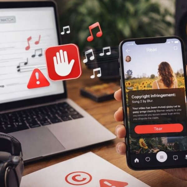 Home 55 Sosyal Medyada Müzik Kullanımı: Markalar Ne Kadar Güvende?