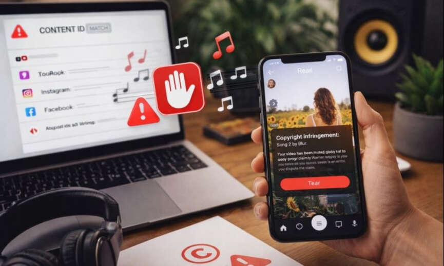 Sosyal Medyada Muzik Kullanimi