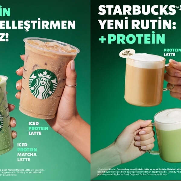 Home 40 Starbucks’ta Yeni Rutin: Protein
