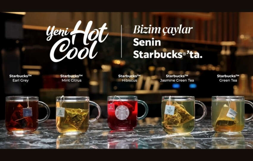 Starbuckstan Sicacik Bir Film Serisi