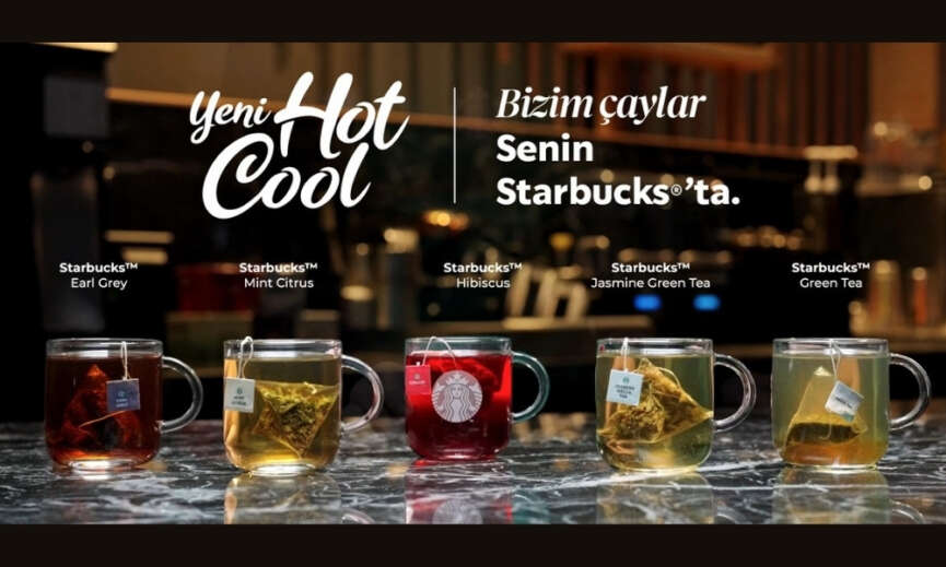 Starbuckstan Sicacik Bir Film Serisi