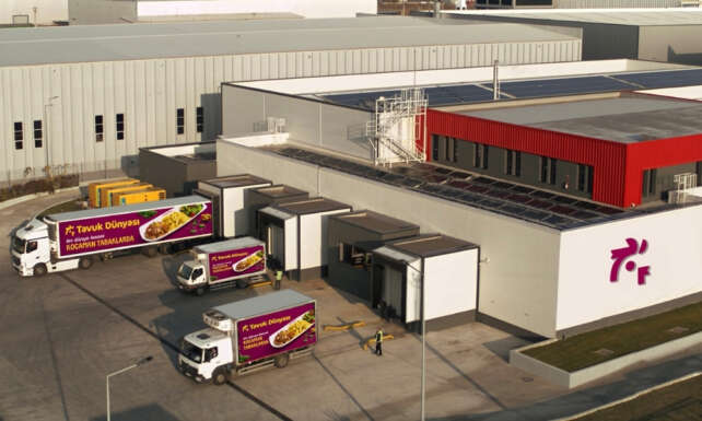 Tavuk Dunyasi Gida guvenligine verdigi onemi Uluslararasi Standartlarla bir kez daha tescilledi