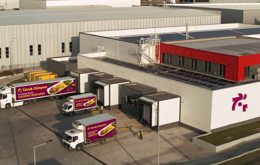 Tavuk Dunyasi Gida guvenligine verdigi onemi Uluslararasi Standartlarla bir kez daha tescilledi