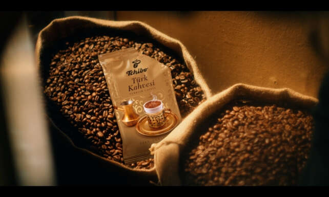 Tchibodan yeni reklam filmi