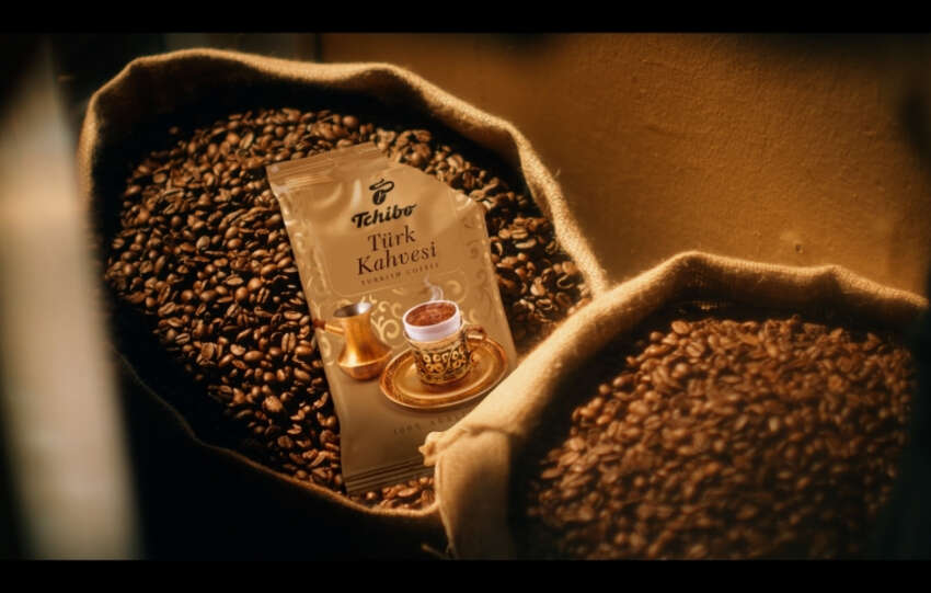 Tchibodan yeni reklam filmi