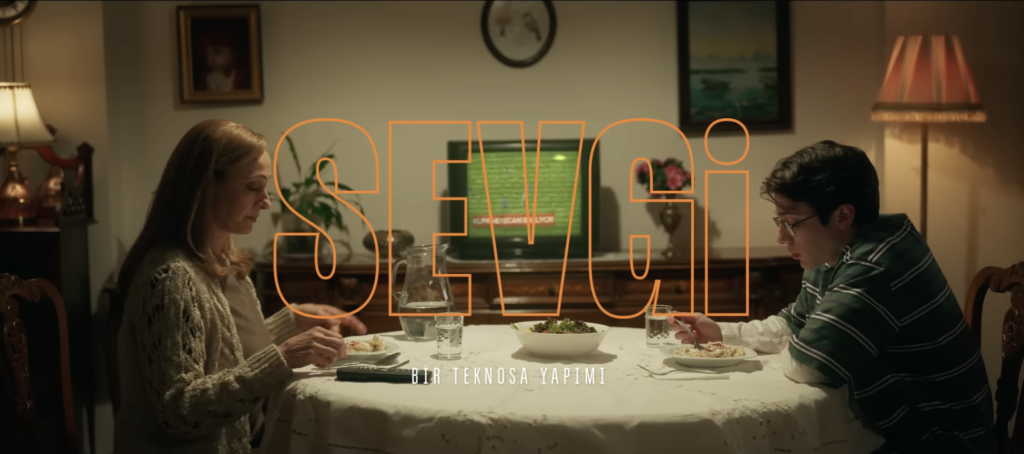 Teknosa reklam filmi odul 2