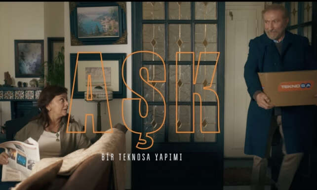 Teknosanin 25. Yil Imaj Filmlerine Cifte Odul