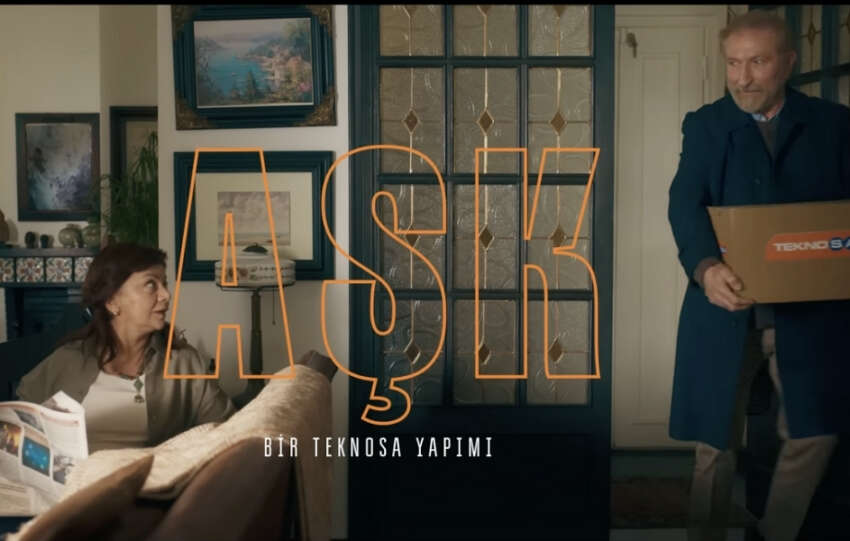 Teknosanin 25. Yil Imaj Filmlerine Cifte Odul