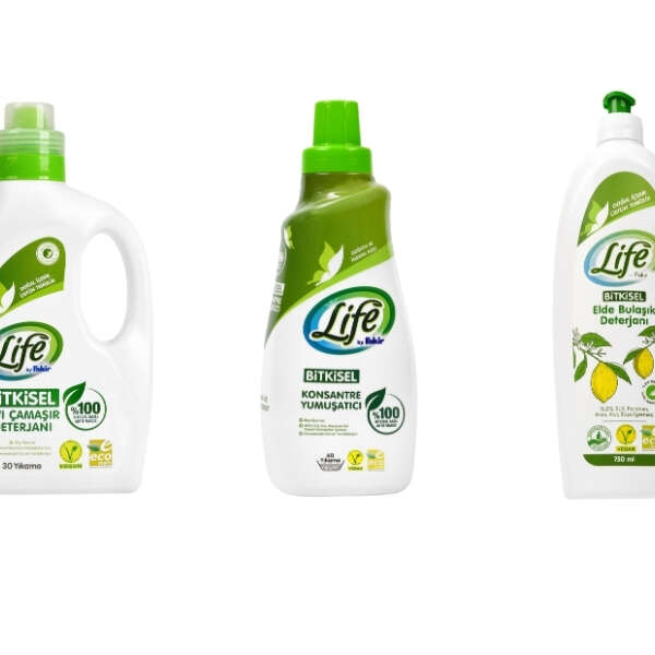 İlker Özçetin 8 Temizliğe Yeşil Dokunuş