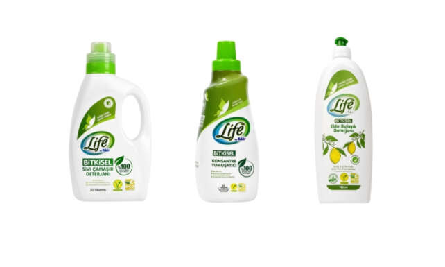 Temizlige Yesil Dokunus