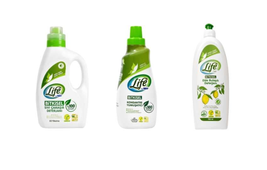 Temizlige Yesil Dokunus