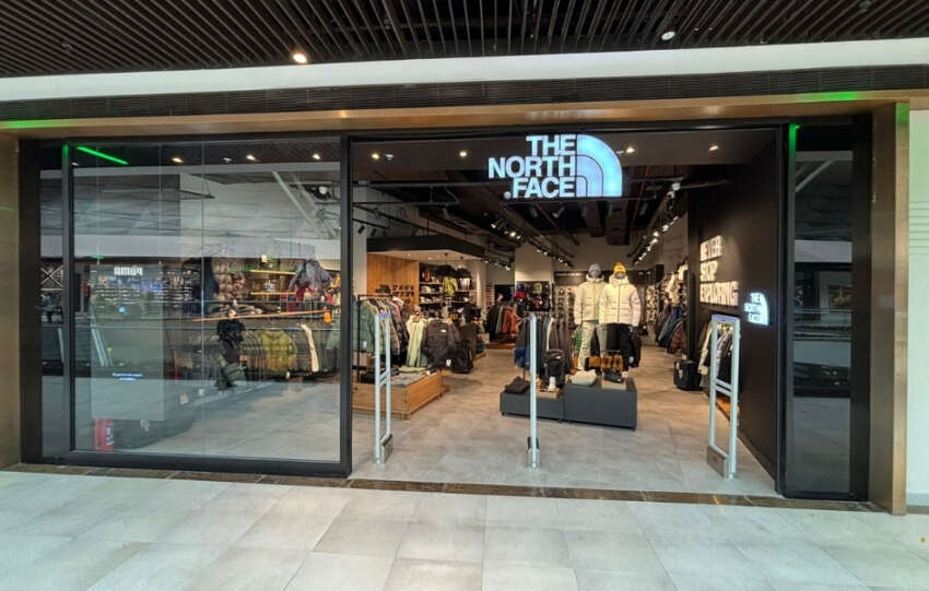 The North Face 4 yeni magazasi ile yeni yilda da outdoor maceralara ortak olmaya devam ediyor