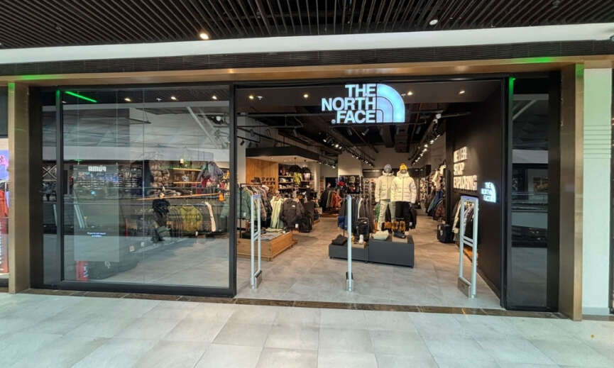 The North Face 4 yeni magazasi ile yeni yilda da outdoor maceralara ortak olmaya devam ediyor