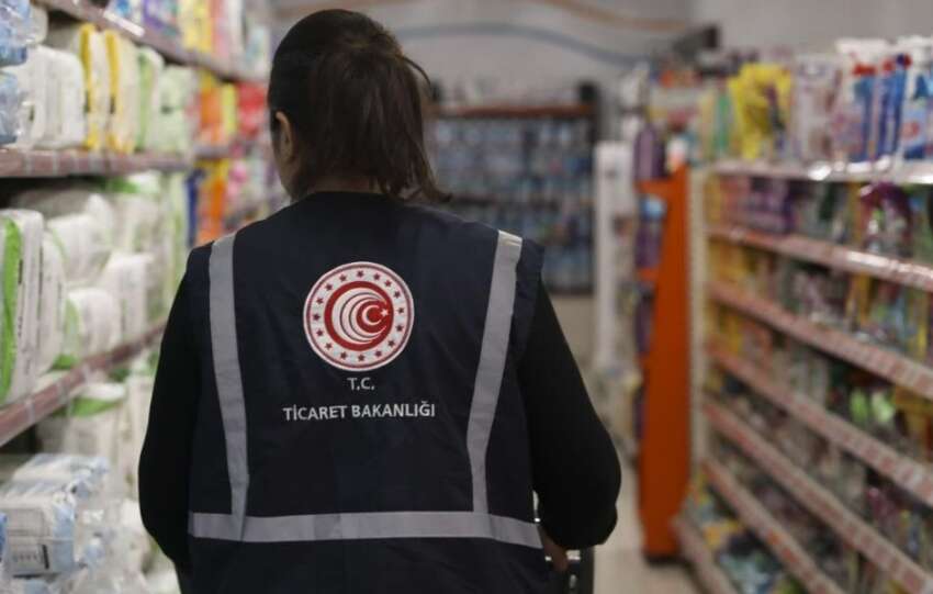 Ticaret Bakanligindan Fahis Fiyat ve Haksiz Ticarete 26 Milyar TL Ceza