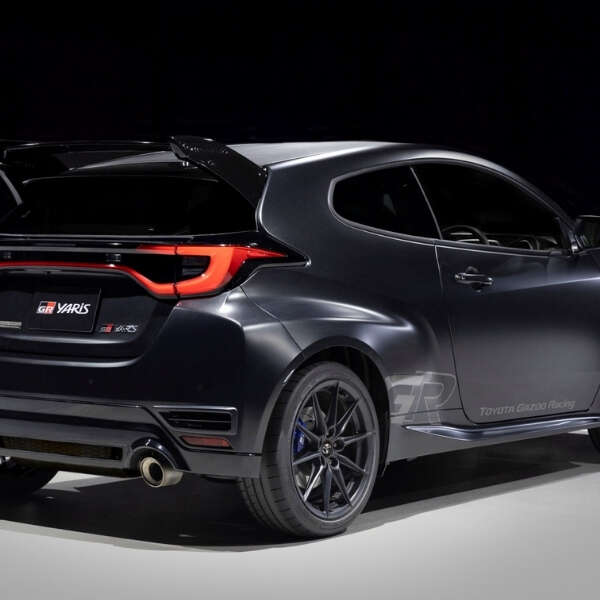 İlkay Keskin 11 Toyota Efsanevi Şampiyon Ogier’den İlham Aldığı Özel GR Yaris’i Tanıttı