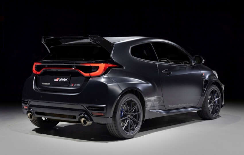 Toyota Efsanevi Sampiyon Ogierden Ilham Aldigi Ozel GR Yarisi Tanitti