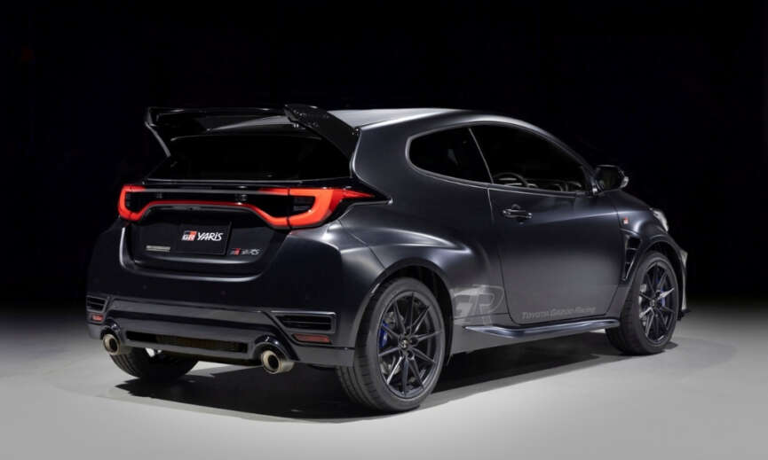 Toyota Efsanevi Sampiyon Ogierden Ilham Aldigi Ozel GR Yarisi Tanitti