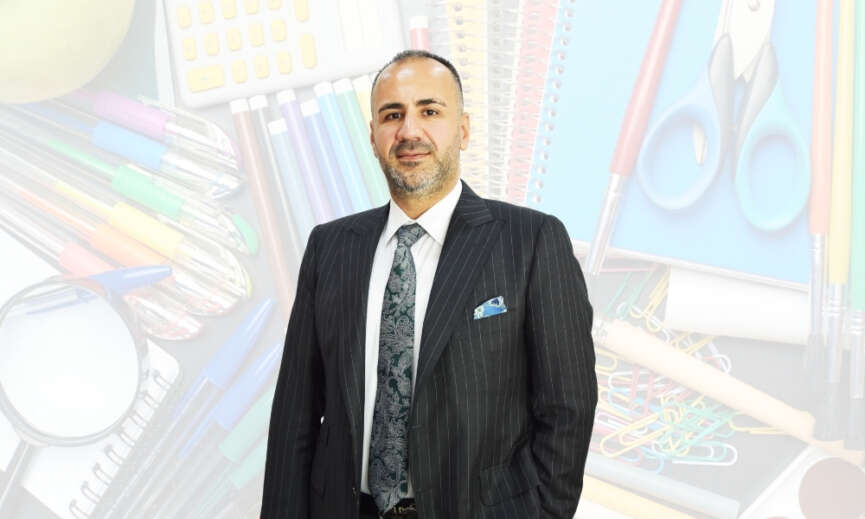 Turkiye kirtasiye sektoru 2025 yilinda buyumesini surdurdu