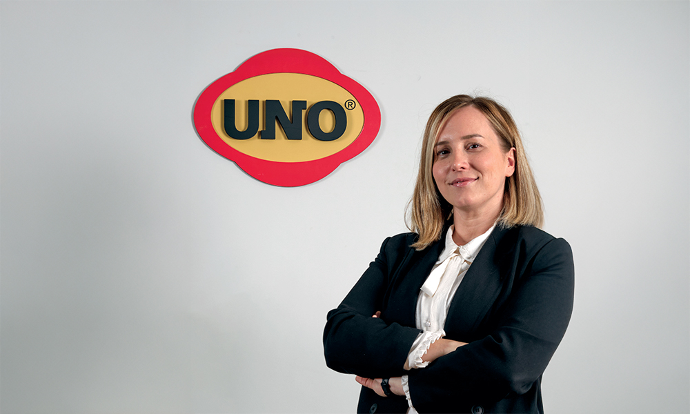 UNO’da Üst Düzey Atama