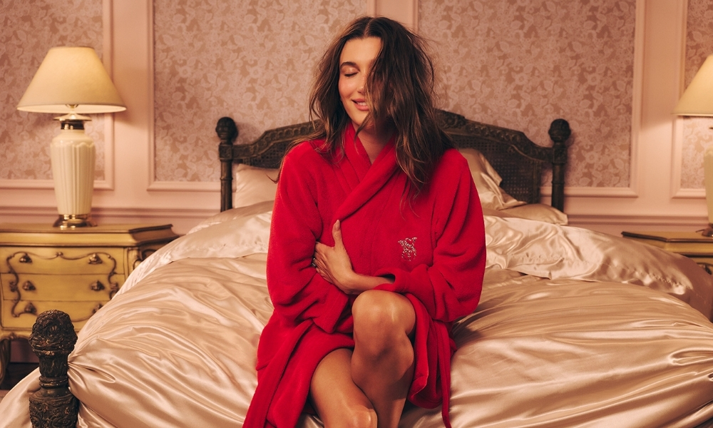 Victoria’s Secret’tan Sevgililer Günü’ne ikonik bir selam