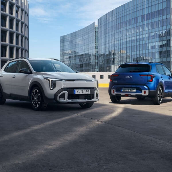 Yeni Kia Stonic, cesur tasarımı ve gelişmiş teknolojileriyle sahnede