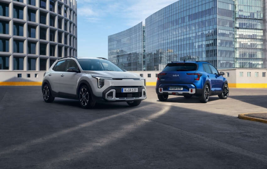 Yeni Kia Stonic cesur tasarimi ve gelismis teknolojileriyle sahnede