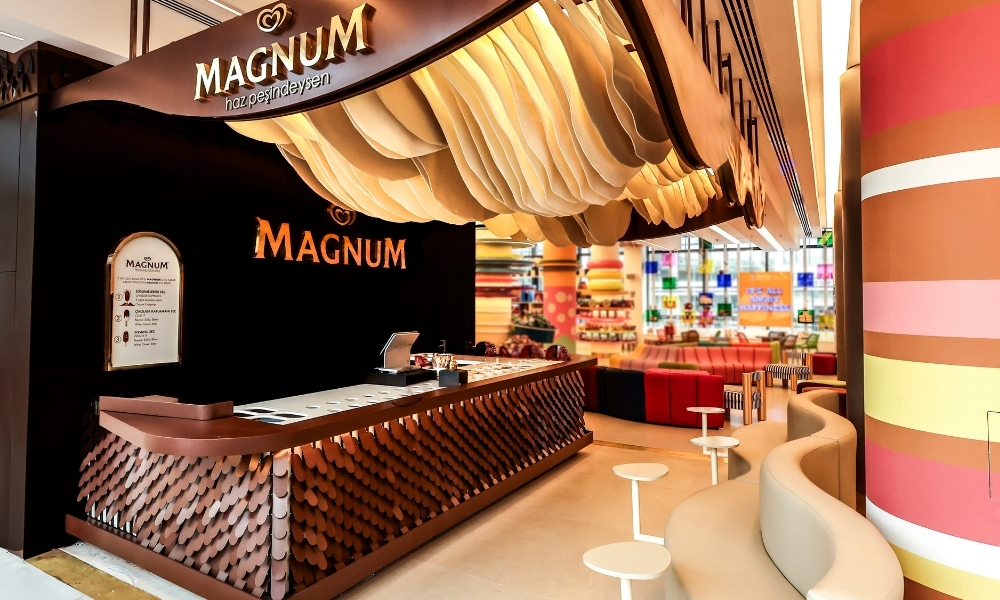Yeni Magnum Store, Tersane İstanbul’da açıldı